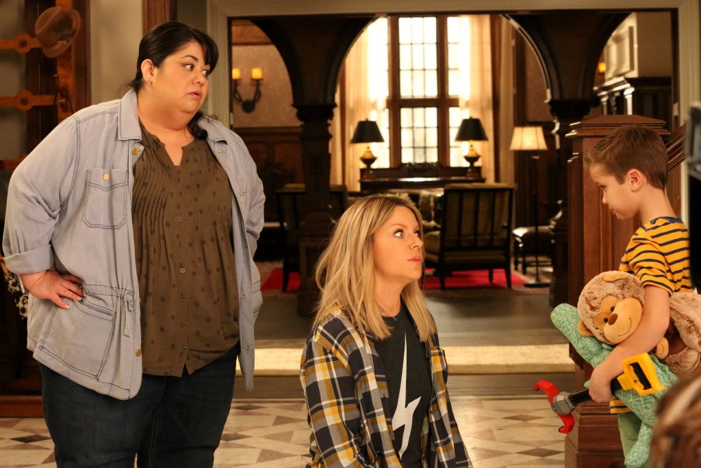 Photo du film The Mick