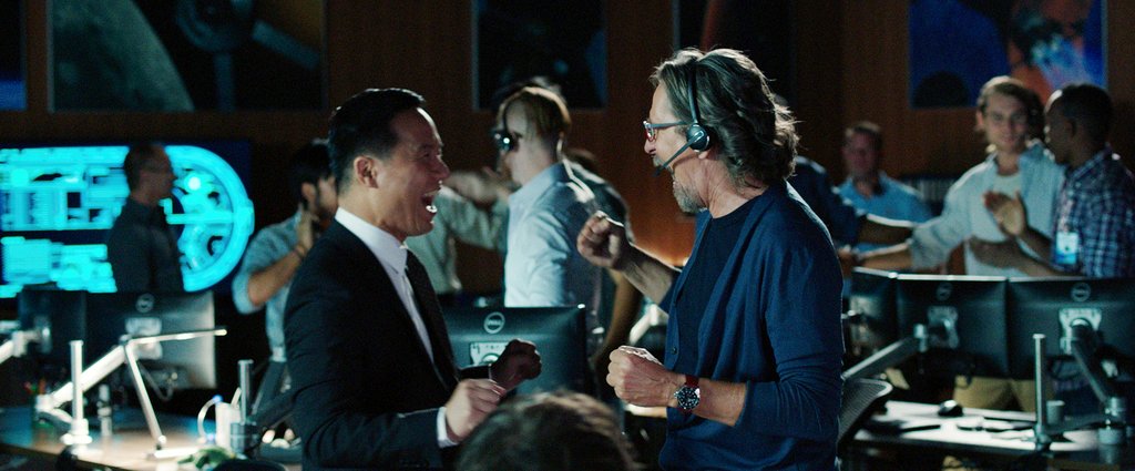 Photo from the movie The Space Between Us