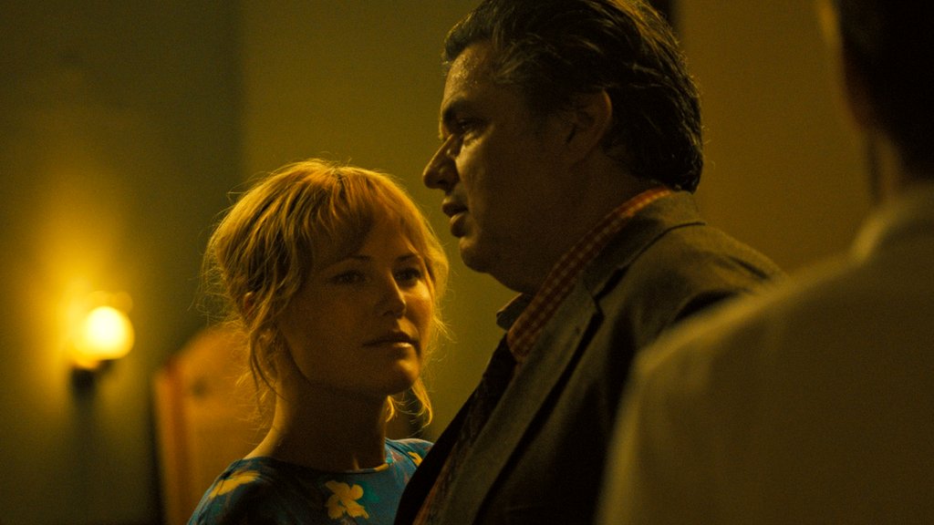 Photo du film The Ticket