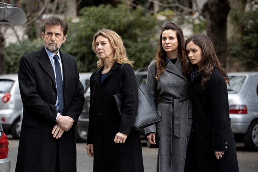 Photo du film Tre piani