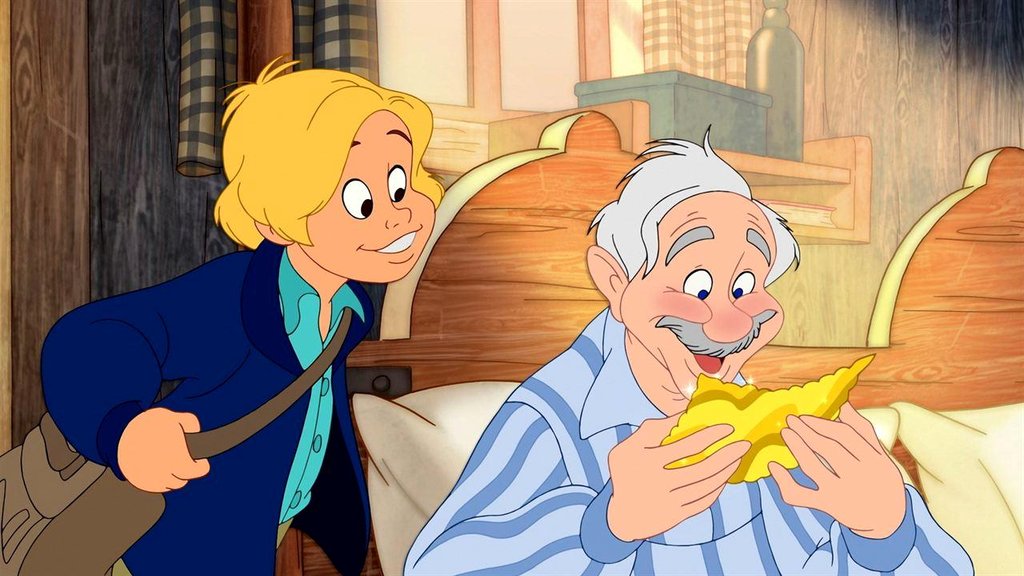 Photo from the movie Tom and Jerry: Willy Wonka and the Chocolate Factory [2017]