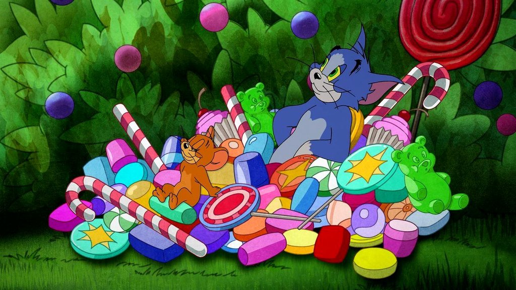 Photo from the movie Tom and Jerry: Willy Wonka and the Chocolate Factory [2017]