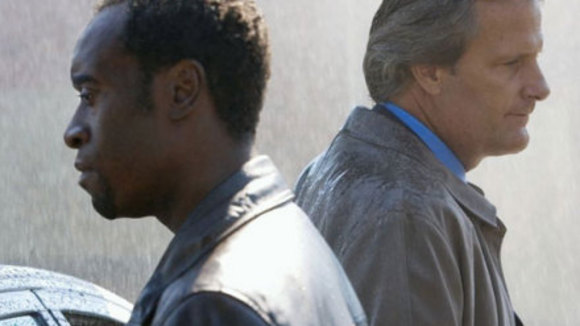 Photo from the movie Traitor