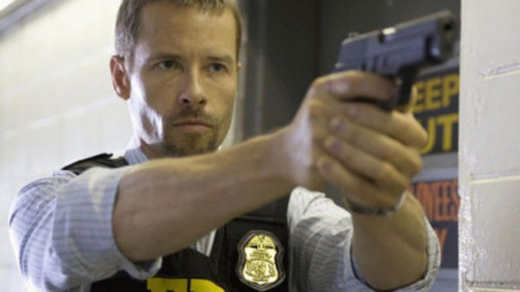 Photo from the movie Traitor