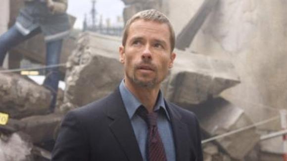 Photo from the movie Traitor