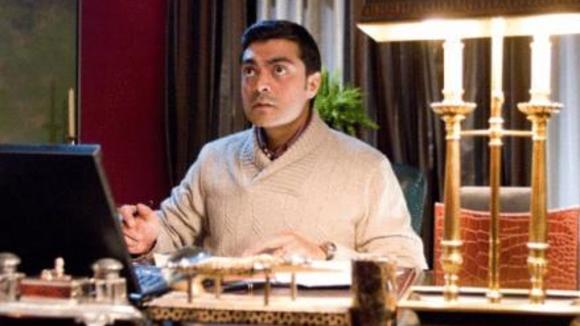 Photo from the movie Traitor