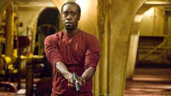 Photo from the movie Traitor