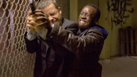 Photo from the movie Traitor