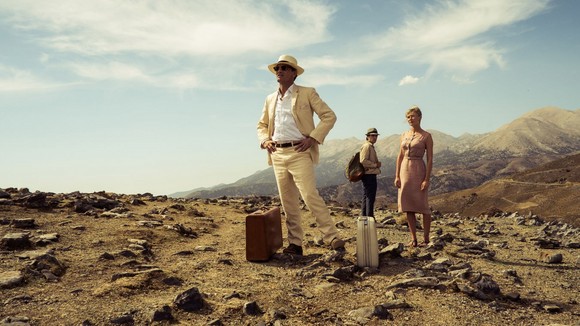 Photo from the movie The Two Faces of January