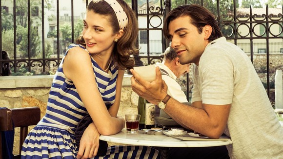 Photo from the movie The Two Faces of January