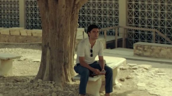 Photo from the movie The Two Faces of January