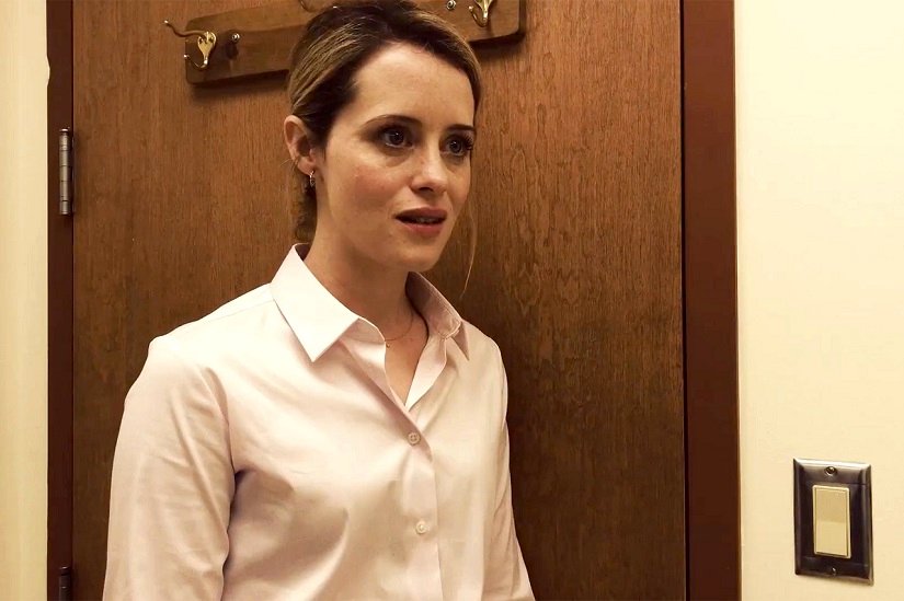 Photo from the movie Unsane