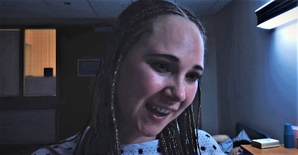 Photo from the movie Unsane