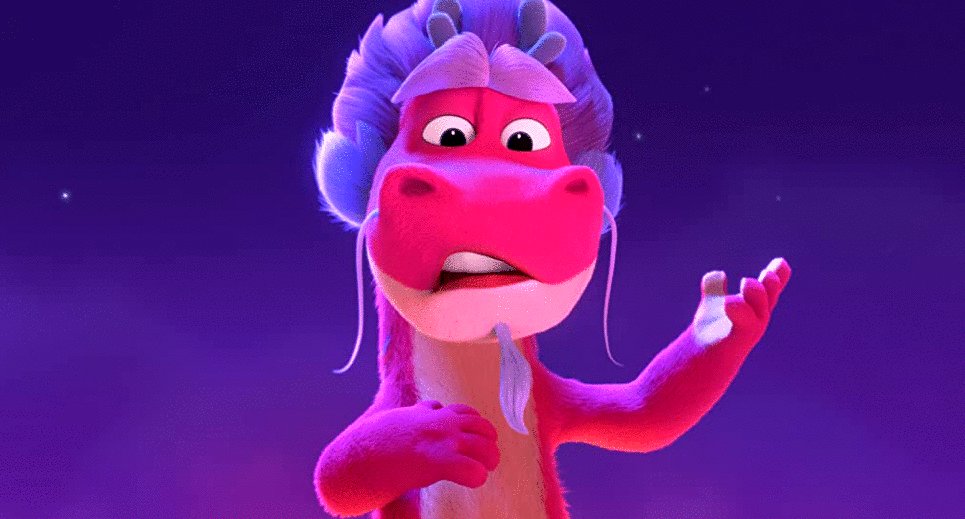 Photo du film Wish Dragon