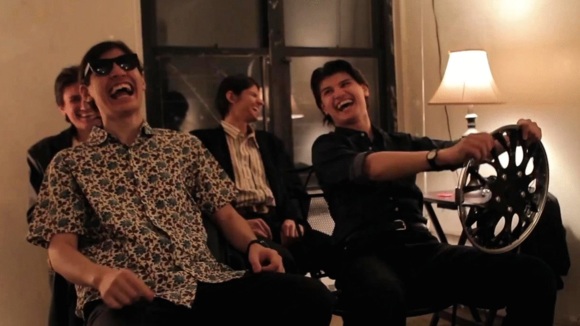 Photo from the movie The Wolfpack [2015]