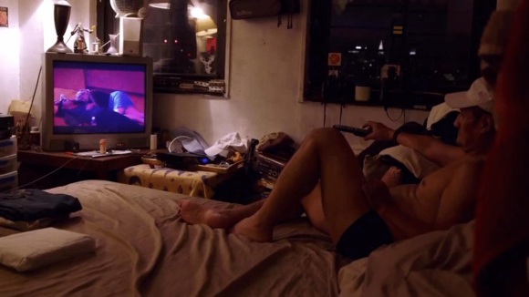 Photo from the movie The Wolfpack [2015]