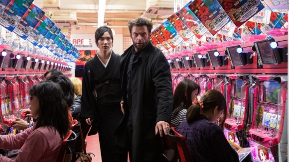 Photo du film Le Wolverine v.f.