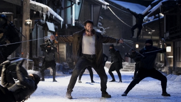 Photo du film Le Wolverine v.f.