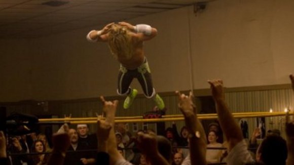 Photo from the movie The Wrestler [2008]