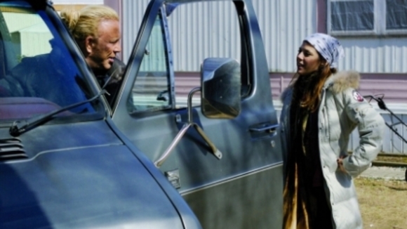 Photo from the movie The Wrestler [2008]