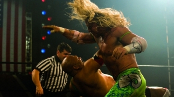Photo from the movie The Wrestler [2008]