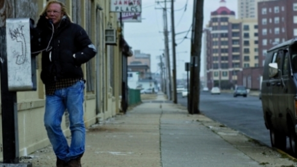 Photo from the movie The Wrestler [2008]