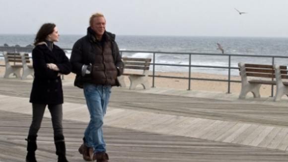 Photo from the movie The Wrestler [2008]