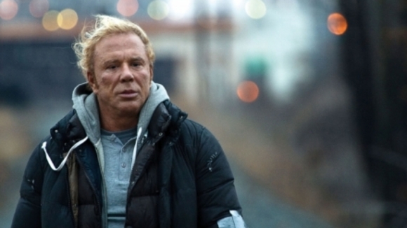 Photo from the movie The Wrestler [2008]