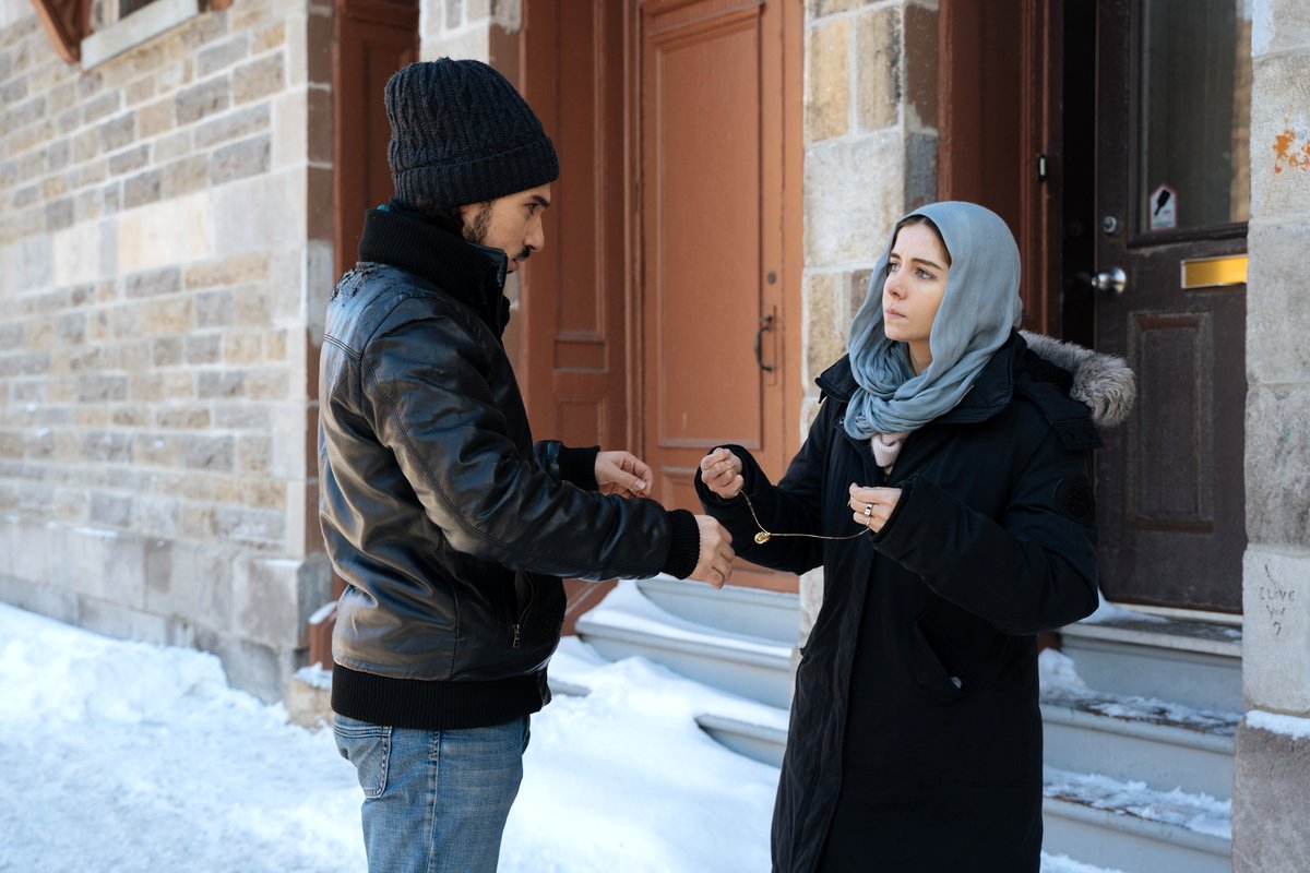 Photo du film Bassima's Womb [2024]