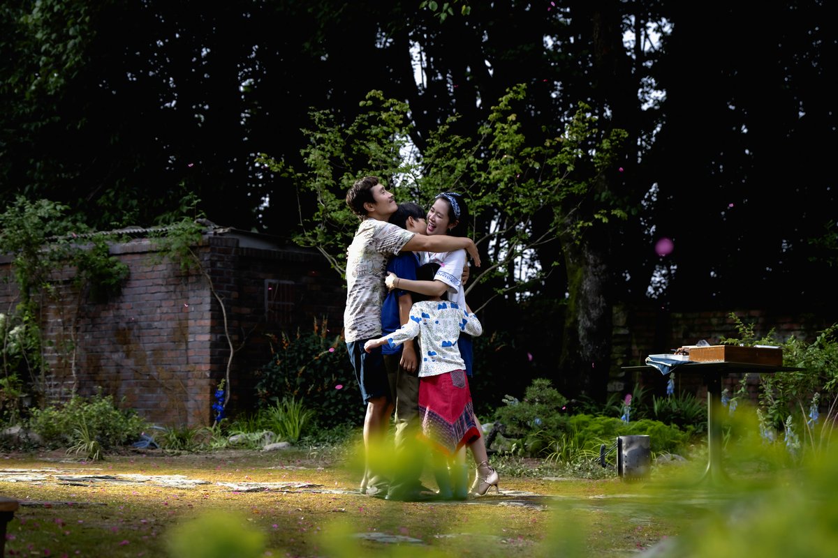 Photo from the movie Eojjeolsuga Eobsda