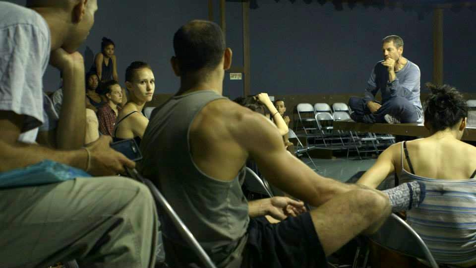 Photo du film Mr. Gaga: A True Story of Love and Dance