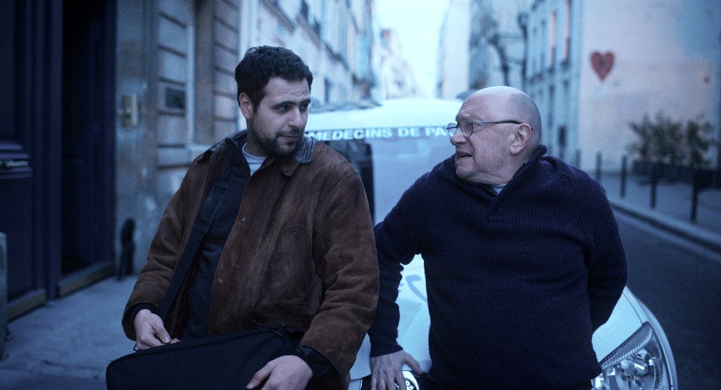 Photo from the movie Docteur?