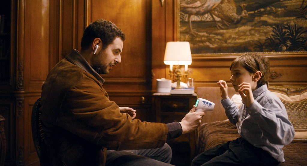 Photo from the movie Docteur?