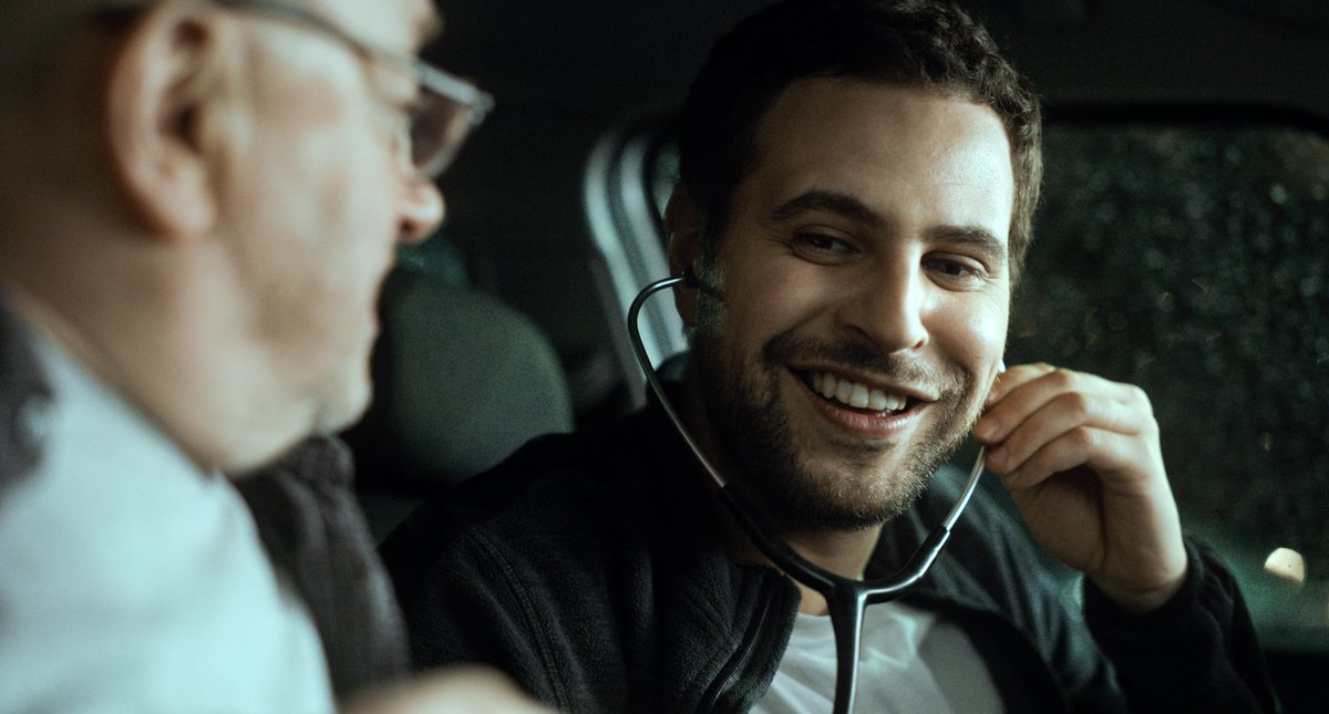 Photo from the movie Docteur?