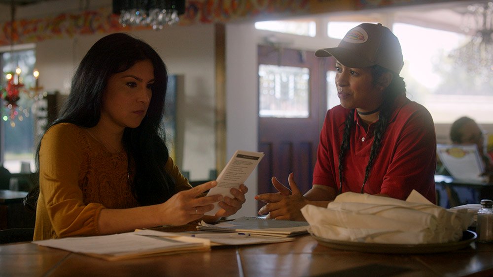 Photo du film A Question of Faith