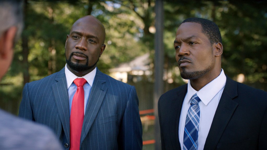 Photo du film A Question of Faith