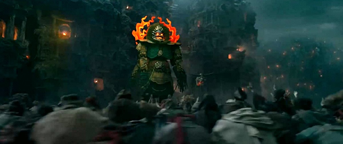 Photo from the movie A Writer's Odyssey