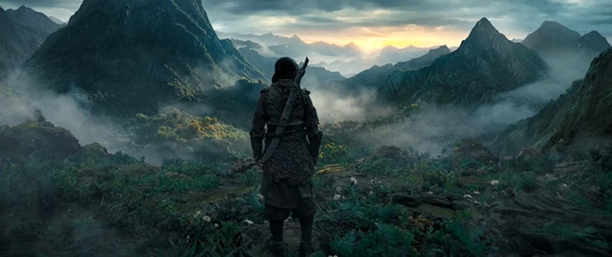 Photo from the movie A Writer's Odyssey