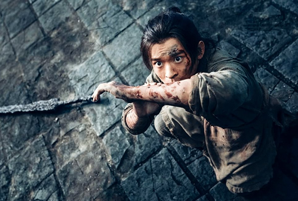 Photo from the movie A Writer's Odyssey