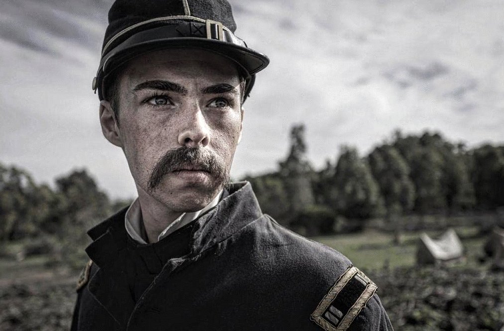 Photo from the movie Abraham Lincoln [2022]