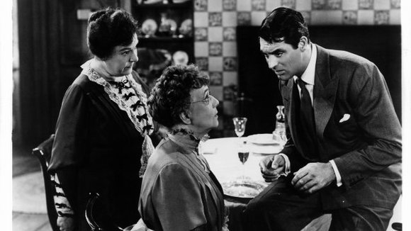 Photo from the movie Arsenic and Old Lace