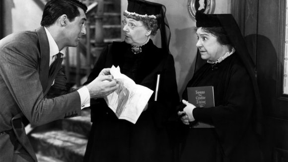 Photo from the movie Arsenic and Old Lace