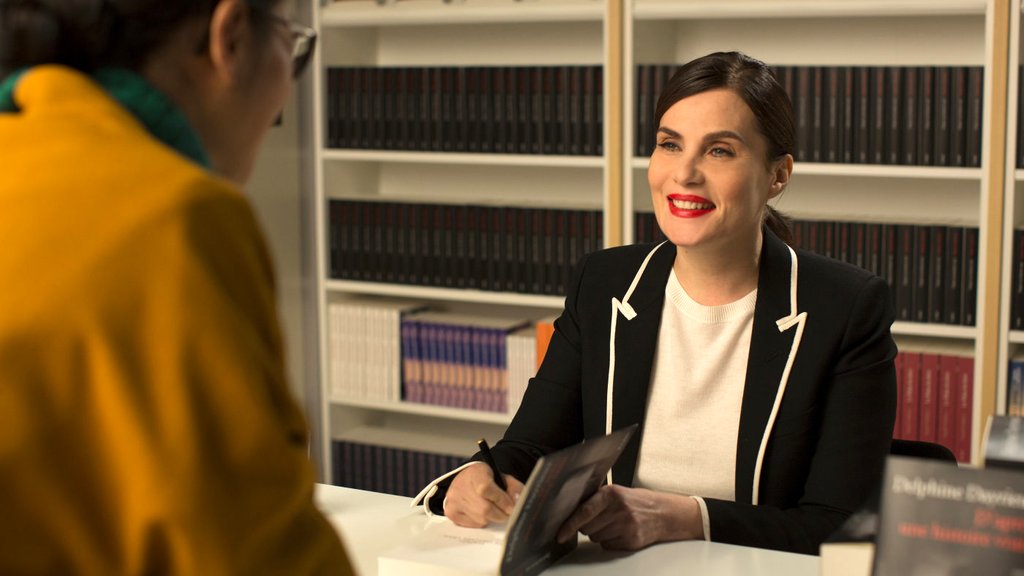 Photo du film D'après une histoire vraie