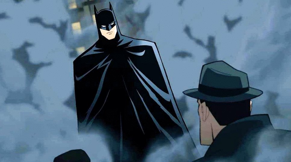 Photo du film Batman: The Long Halloween, Part One