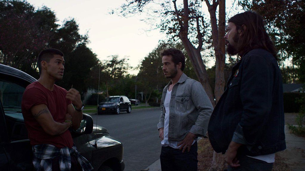 Photo du film Beyond the Sky