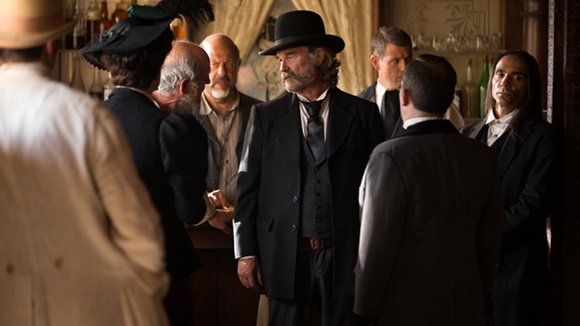 Photo from the movie Bone Tomahawk