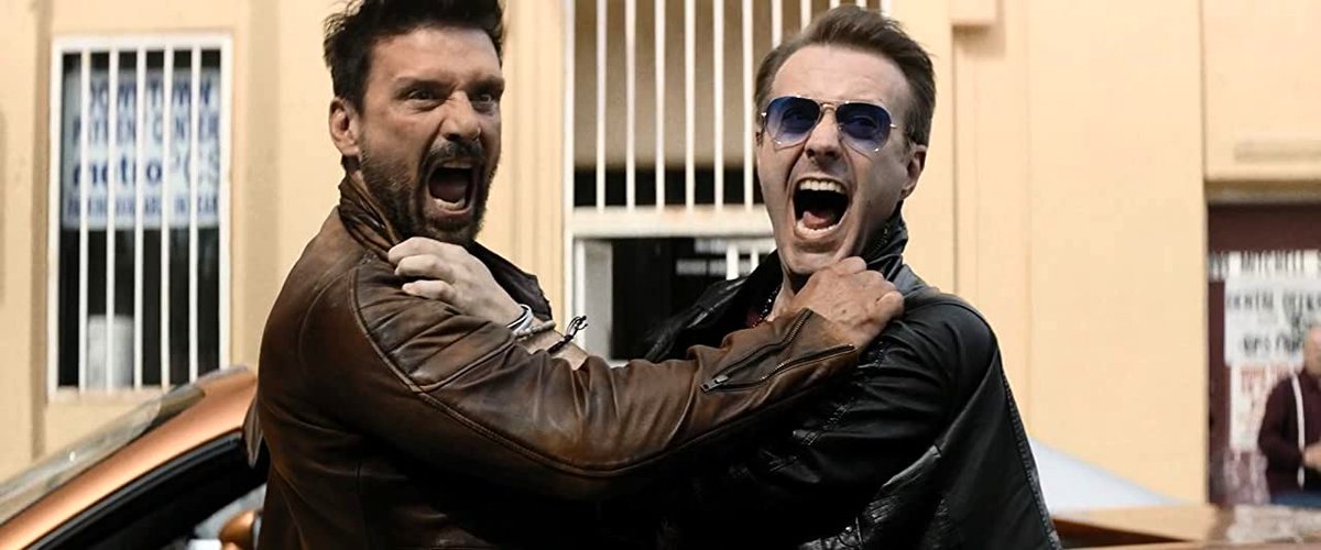 Photo du film Ennemi Ultime