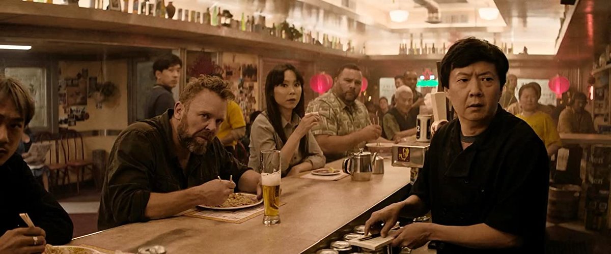 Photo du film Ennemi Ultime