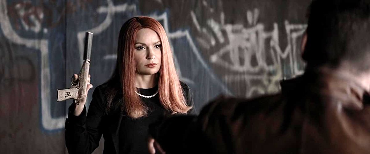 Photo du film Ennemi Ultime