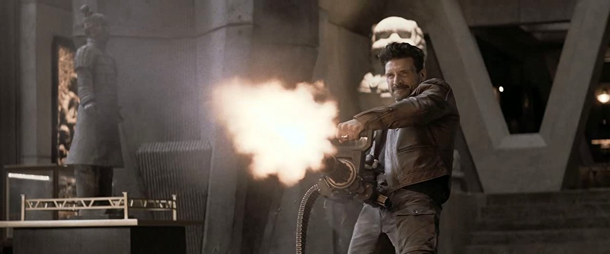 Photo du film Ennemi Ultime